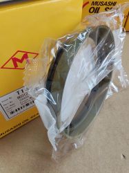 Oil seal  KES-59S 80x90x10.8/18.1 NBR Musashi/Japan , for front wheel hub (inner side)  of LEXUS,TOYOTA 90311-68002,T1308   