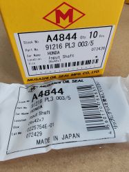 Oil seal  UE (TC) 26x42x7 L NBR Musashi/Japan , for camshaft of HONDA 91216 PL3 003/91216 PL3 005, 5-86007-320-0,A4844