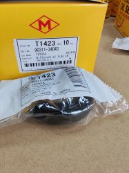 Oil seal  TC9 (UES-9) 34x57x9/15.5 L NBR Musashi/Japan , for differential left side of TOYOTA  90311-34043, 90311-34036,T1423  