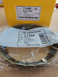 Oil seal  KES-59S 87.5x100x10/18.5 NBR Musashi/Japan , for transfer case of TOYOTA  90312-87001,T1448  