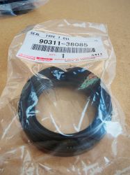 Семеринг TC9 (UES-9) 38x54x10/17 R NBR TOYOTA MOTOR CORPORATION/Japan , за диференциал на TOYOTA 90311-38085     
