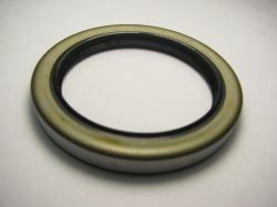 Oil seal TB (BS) 42x55x6 NBR  NOK/Japan, for rear wheel hub of Lexus, Toyota  90311-42018, AD2480-E1