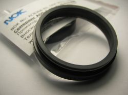 Oil seal ADS-S 35x41x5.5/9 NBR  NOK/Japan,  for rear axle Lexus,Toyota 90310-35001,AC8368-E0