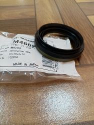 Oil seal UES-89S 40x56x8/13 W Musashi/Japan ,  for differential of Mazda Atenza, GY3W, GYEW ,Mazda MPV, LW, LW3W, LW5W, LWEW, LWFW,Mazda Mazda6, GY, FP01 27 238,M4662