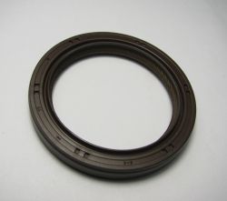 Oil seal TC (AS) 42x55x7 R FKM POS/KOREA,  за колянов вал (предна страна ) на  CITROEN 012752,HYUNDAI,KIA 2142125002, 214212G100214,21-2G100,MITSUBISHI 1052A149