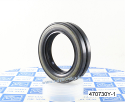 Oil seal  UDS-S 45x68.2x15 NBR SOG/TW, transfer case of MITSUBISHI PAJERO MR145502, F4211