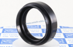 Oil seal  TC9 (133) 47x80x10/16.5 W NBR SOG/TW, for differential of TOYOTA 9031147010, 9031147013