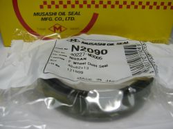Oil seal UDS-S 48x62x13 NBR Musashi/Japan , for wheel hub of Nissan  40227-M3005 ,N2090   