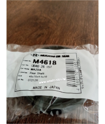 Oil seal UES-3 (TC3) 48x70x9.5/10 Musashi/Japan , for rear wheel hub of Mazda UB40 26 157 ,M4618