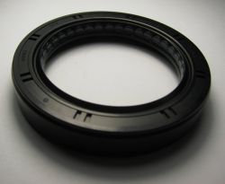 Oil seal TC (AS)  50.5x70x12 L ACM POS/KOREA, for automatic transmission of Hyundai, Kia  OEM 45245-4E000 