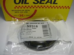 Oil seal UE (TC) 50x72x12 NBR Musashi/Japan , for transfer case of Nissan 33111-46G00 ,N2316