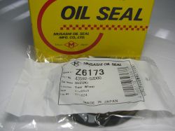 Oil seal UE (TC)  51x65x9  W NBR Musashi/Japan ,for rear half-axle (inner side) of Suzuki 43592-52D00 ,Z6173