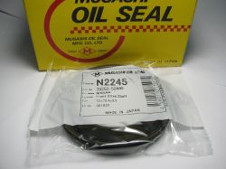 Oil seal SFS-S 52x78.4x9.5 NBR Musashi/Japan , for front axle of Nissan  39252-52A00 ,N2245   