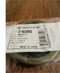 Семеринг UDT 52x84x14 W Musashi/Japan , за заден диференциал на  Mitsubishi Fuso Canter MH034213 ,F4090