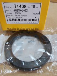 Oil seal  AD (SC) 54x72x8.8 R NBR Musashi/Japan , for differential of LEXUS,TOYOTA  90310-54001,T1408,MITSUBIHI MN132055   