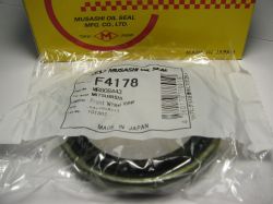 Oil seal  UDS-9 54x76x8/11 NBR Musashi/Japan , for front wheel hub of Mitsubishi MB808443 ,F41783   