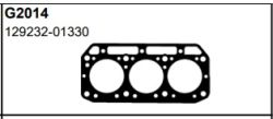 Cylinder head gasket 129322-01330 Matto/TW for engine YANMAR 3T84
