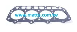 Cylinder head gasket YM129901-01350G Matto/TW for engine YANMAR 4TNE94