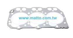 Cylinder head gasket HGYM307202D Matto/TW for engine YANMAR 3TN72