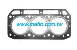 Cylinder head gasket M805831 Matto/TW for engines YANMAR 3TNA82