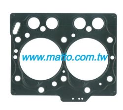 Cylinder head gasket 119309-01330 Matto/TW for engines YANMAR 2TNE68
