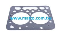 Cylinder head gasket 15241-0331-1 Matto/TW for engines KUBOTA 2D66