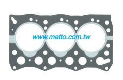 Cylinder head gasket 8-97045-393-2 Matto/TW for engines ISUZU 3LD1
