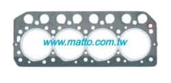 Cylinder head gasket 31A01-33300 Matto/TW for engines MITSUBISHI   S4L,S4L2