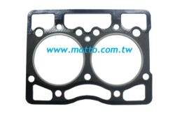 Cylinder head gasket 9-11141-641-0 Matto/TW for engines KOMATSU 2D92