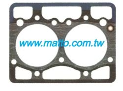 Cylinder head gasket 6142-12-1810 Matto/TW for engines KOMATSU 2D94