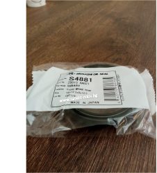 Oil seal UES-9 (TC9) 56x72.3x8/12.5 Musashi S4881, front wheel hub inner side of Subaru 28015 AA021