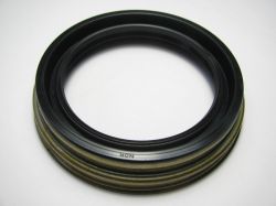  Oil seal UDS-9S  56x73/77.7x14 NBR  NOK/Japan, for front axle of Toyota 90311-56016 ,BD3277-H0 Toyota Corolla II 4th generation, facelift (1997 - 1999) EL51, EL55, NL50, EL53 4th generation (1994 - 1997) EL51, EL55, NL50, EL53 3rd generation, facelift (1