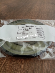 Семеринг ADS-S 56x114x10 Musashi/Japan , задна главина външна страна на Mitsubishi Fuso MB308966 ,F4220