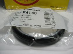 Oil seal UES-S 57x75x7.5/11.5 NBR Musashi/Japan , wheel hub of Hyundai,Mitsubishi MB526395 ,F4146   
