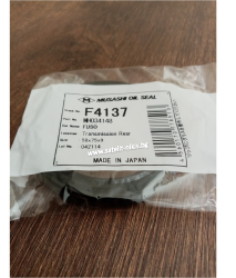 Семеринг  UE (TC) 58x75x9 Musashi/Japan , трансмисия задна страна на Mitsubishi Fuso MH034148 ,F4137