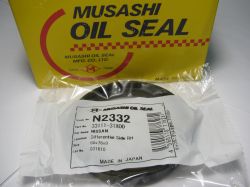 Семеринг  SC (AD) 60x76x9 NBR Musashi/Japan , диференциал на Nissan 33111-31X00 ,N2332