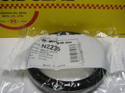 Oil seal UDS-S 65x88x9/18 NBR Musashi/Japan , for front wheel hub of Nissan 40227-C8200 ,N2235