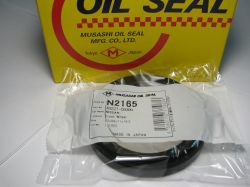 Oil seal KES-19 65x88x11/16.5 NBR Musashi/Japan , for front wheel hub of Nissan  40227-C6000 ,N2165   