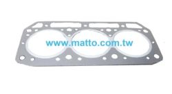 Cylinder head gasket 129322-01330 Matto/TW for engine YANMAR 3D84