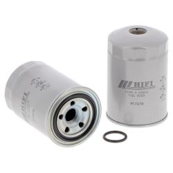 Fuel filter FT 7270 HIFI FILTER for DAIHATSU,HITACHI,KAWASAKI,KIA,MITSUBISHI,YANMAR MARINE
