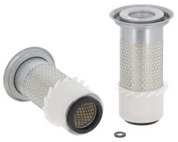 Въздушен филтър SA 16018 HIFI FILTER за AIRMAN,ATLAS COPCO,CASE,FIAT HITACHI,HITACHI,KOMATSU,JCB,JOHN DEERE,NEW HOLLAND,SUMITOMO