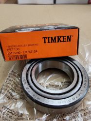 ЛАГЕР LM78349/LM78310A ( 34.987x61.973x16.700) TIMKEN/USA , за скорстна кутия на SEAT,VW 020 311 125,020311123N