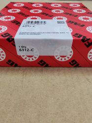 ЛАГЕР 6312-C  (60x130x31) FAG /Germany 