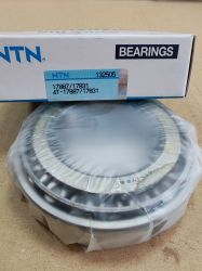 ЛАГЕР 4T-17887/17831 ( 45.23 x 79.985 x 19.842 ) NTN/Japan, за диференциал на MITSUBISHI  MR470683,SUZUKI 09265-45002,TOYOTA 90368-45066