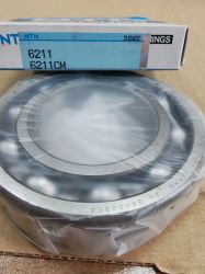 Лагер 6211 ( 55X100X21 )  NTN/Japan , AGRALE	4001018059000; CASE 9902 89061 8,9902 89061 8; MERITOR 1228N1262; PAI BBG-7640