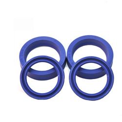 Hydraulic rod seal D-2 45x55x8.7 PU95 SOG/TW
