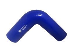 Silicone radiator/cooler hose as 90° bend MCC/Germany