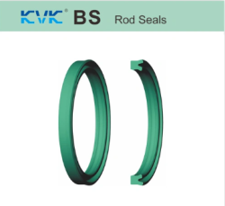 Hydraulic rod seal BS 110x125x9 PU93 KVK up to 400 bar KVK/China