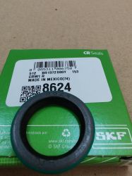 Oil seal CRW1R (B)  22.23x31.75x4.78  NBR 8624 SKF