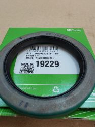 Oil seal CRWA1R (BS) 49.23x66.624x7.95 NBR 19229 SKF
